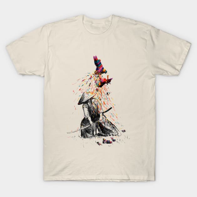 Target Practice T-Shirt by nicebleed